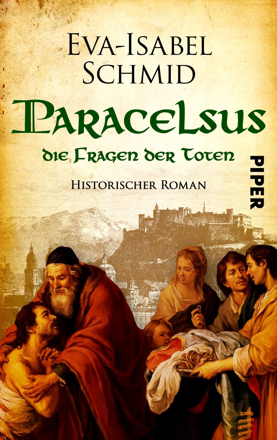 Der historische Roman «Paracelsus – Die Fragen der Toten» der mediX-Ärztin Eva-Isabel Schmid ist als Band zwei der Paracelsus-Dilogie im Piper-Verlag erschienen